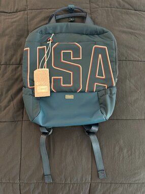 FIGS x Team USA 2026 Backpack